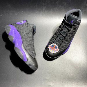 Air Jordan 13 Retro Court Purple